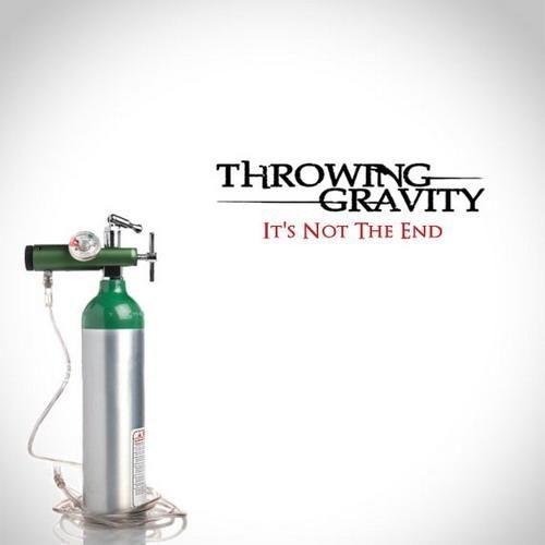 Portada de Álbum "It's Not The End", de Throwing Gravity