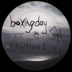 Portada de Sencillo/EP "Analord 03", de Aphex Twin