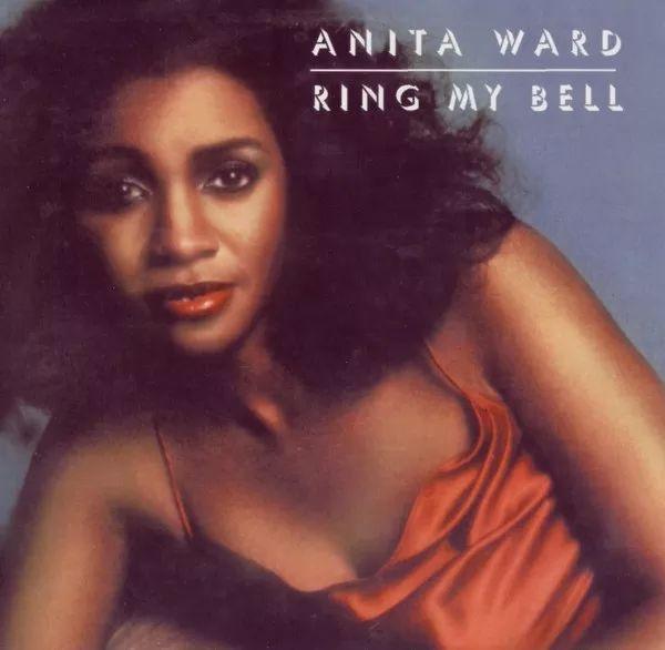 Portada de Álbum "Ring My Bell", de Anita Ward