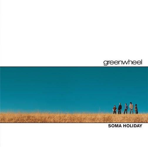 Capa do Álbum "Soma Holiday", de Greenwheel