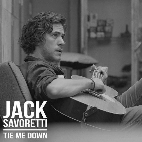 Portada del álbum "Tie Me Down EP", de Jack Savoretti