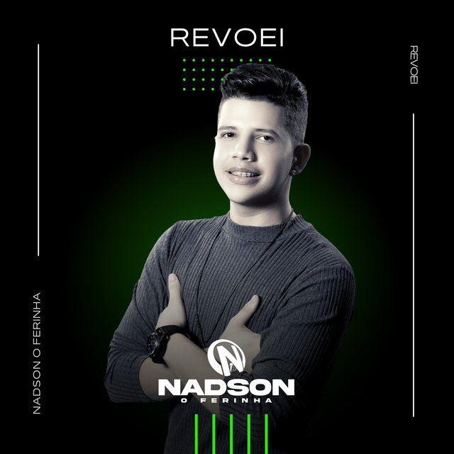 Album cover of "Revoei (Single)" by Nadson O Ferinha