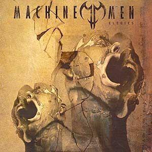 Portada de Álbum "Elegies", de Machine Men