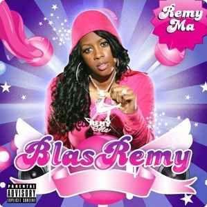 Portada de Álbum "BlasRemy", de Remy Martin