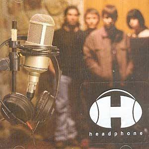 Portada de Álbum "Headphone", de Headphone