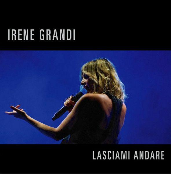 Portada de Álbum "Lasciami Andare", de Irene Grandi