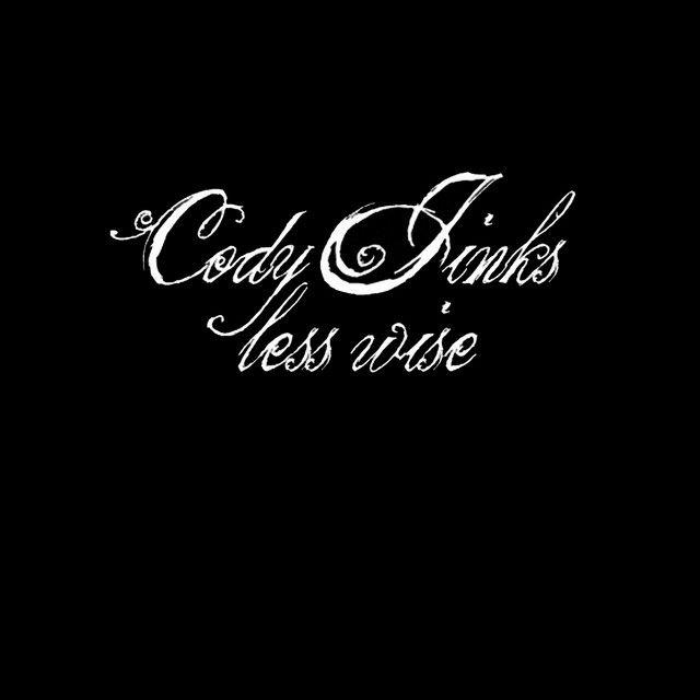 Portada de Álbum "Less Wise", de Cody Jinks