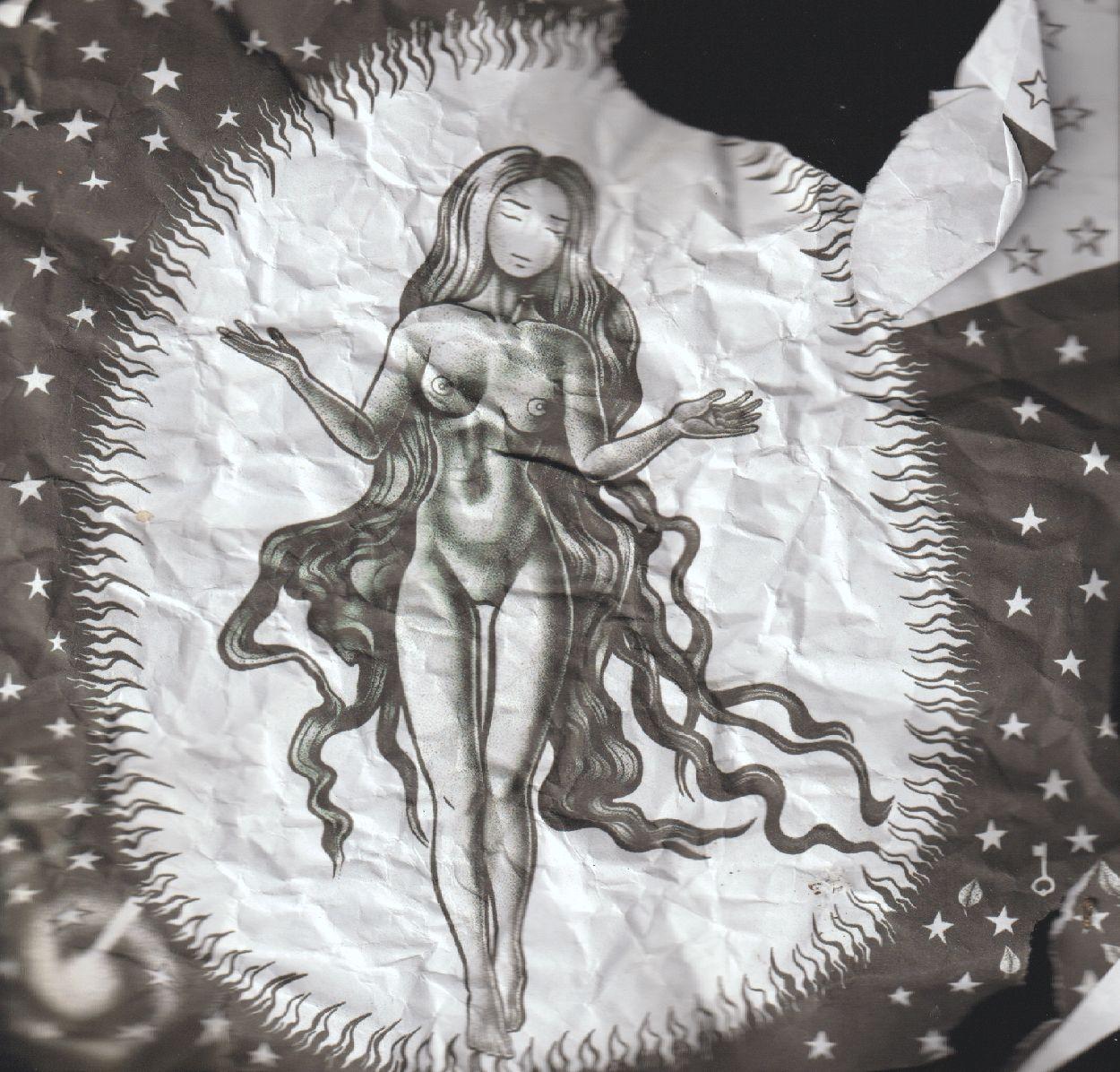 Portada de Sencillo/EP "Cycles of Absence MT1", de Outlier