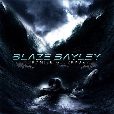 Capa do Álbum "Promise And Terror", de Blaze Bayley