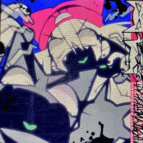 Capa do álbum "NASTYWERKKKK!", de femtanyl