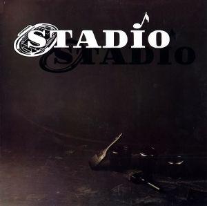 Capa do Álbum "Stadio", de Stadio