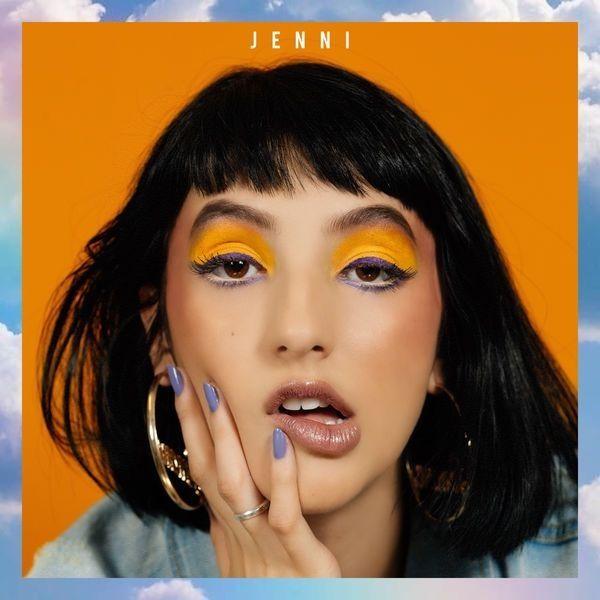 Capa do Álbum "Jenni", de Jenni Mosello