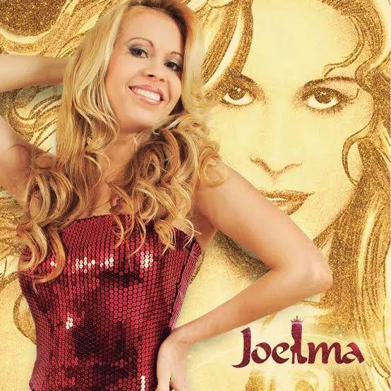 Portada de Álbum "Joelma", de Joelma