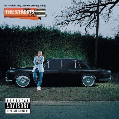 Capa do Álbum "Hardest Way to Make an Easy Living", de The Streets