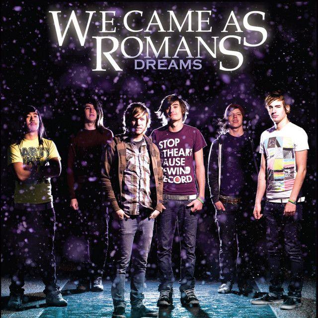 Portada de Sencillo/EP "Dreams", de We Came As Romans