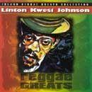 Portada de Álbum "Reggae Greats: Linton Kwesi Johnson", de Linton Kwesi Johnson