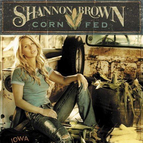 Capa do Álbum "Corn Fed", de Shannon Brown