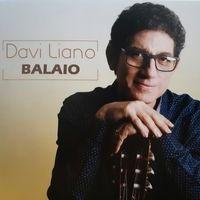 Portada de Álbum "Balaio", de Davi Liano