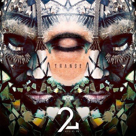 Portada de Álbum "Transe", de 2DE1