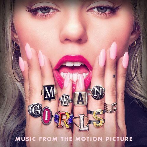 Capa do Álbum "Mean Girls (Music From The Motion Picture)", de Jeff Richmond