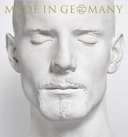 Capa do Álbum "Made in Germany", de Rammstein