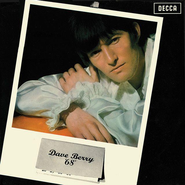 Portada de Álbum "'68'", de Dave Berry