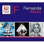 Capa do Álbum "Brasil de A a Z: Fernanda Abreu", de Fernanda Abreu
