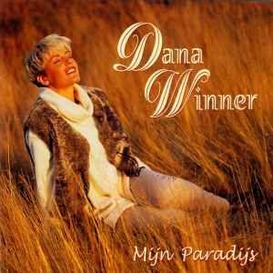Portada del álbum "Mijn Paradijs", de Dana Winner