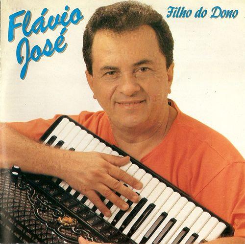 Portada de Álbum "Filho do Dono", de Flávio José