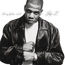 Capa do álbum "In My Lifetime, Vol. 1", de JAY-Z