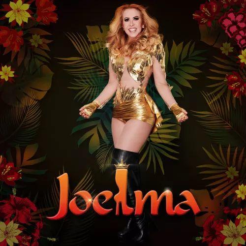 Portada del álbum "Botar Pra Chorar", de Joelma