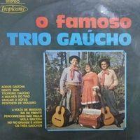 Capa do Álbum "O Famoso Trio Gaúcho", de Trio Gaúcho