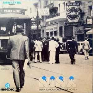 Capa do álbum "Nina", de Rede Globo
