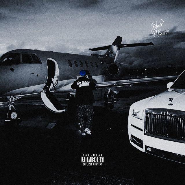 Capa do álbum "SUPERSTAR", de Blessd