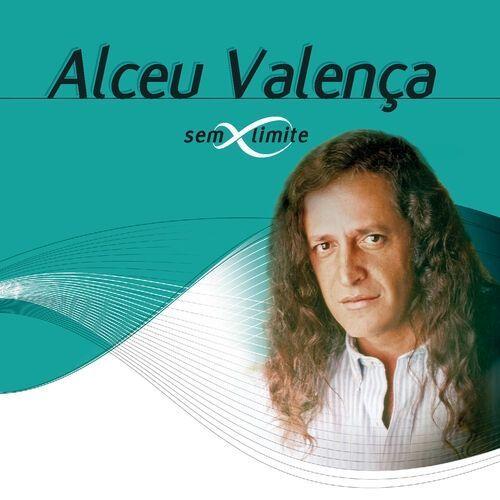 Portada del álbum "Sem Limite", de Alceu Valença