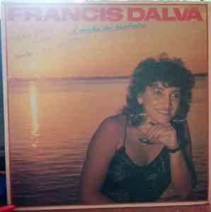 Capa do Álbum "A Rainha das Lambadas ", de Francis Dalva