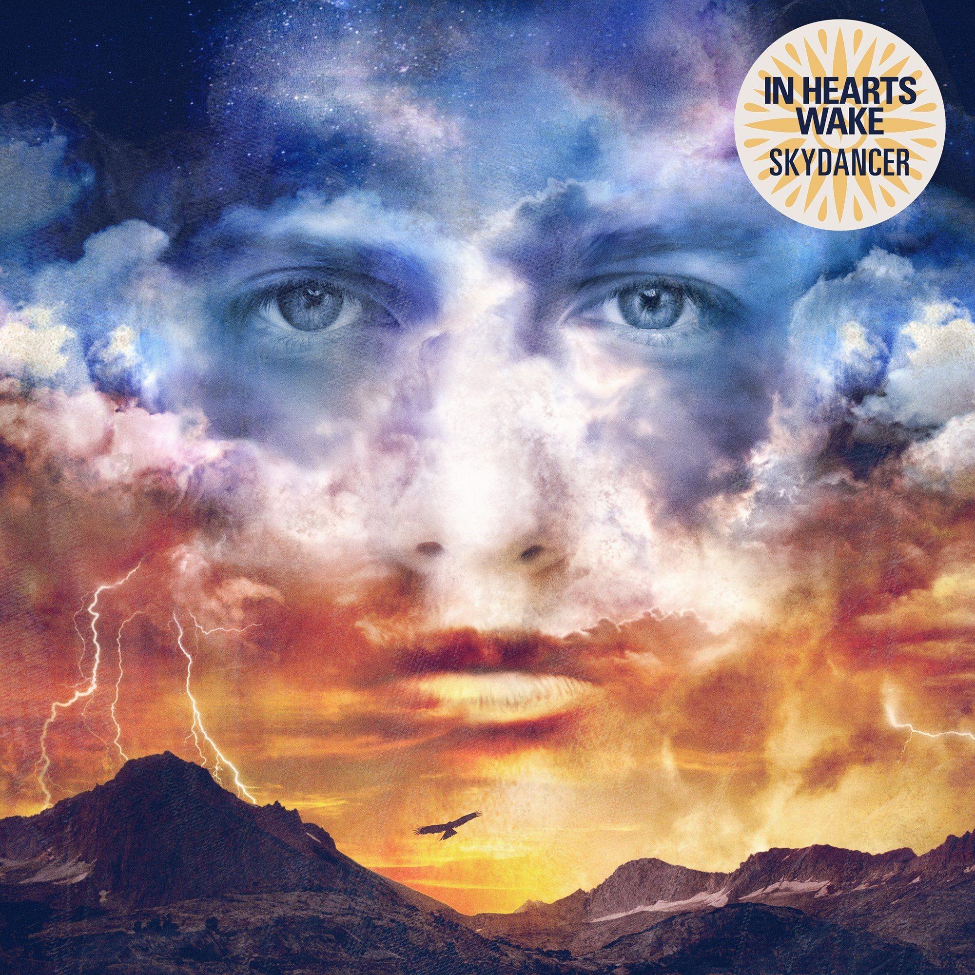 Portada de Álbum "Skydancer", de In Hearts Wake
