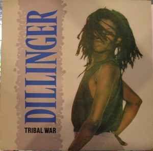 Portada del álbum "Tribal War", de Dillinger