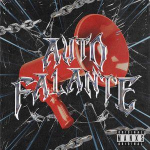 Capa do Álbum "Autofalante", de Manxs