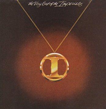 Portada de Álbum "The Very Best Of The Imperials", de The Imperials