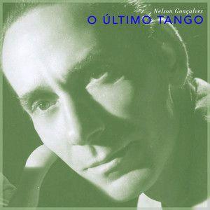 Portada del álbum "O Último Tango", de Nelson Gonçalves