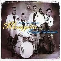 Portada del álbum "Tango Delirium", de Klamydia