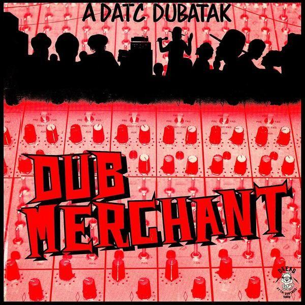 Capa do Álbum "Dub Merchant", de Mikey Dread