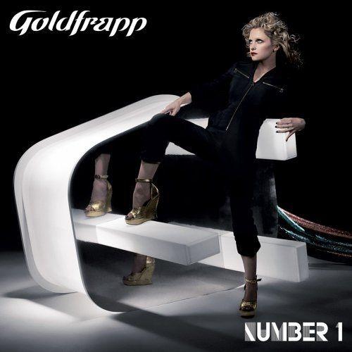 Portada de Sencillo/EP "Black Cherry", de Goldfrapp