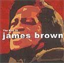 Album cover of "The Best of: James Brown" by James Brown