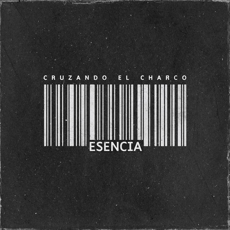 Portada de Álbum "Esencia", de Cruzando El Charco