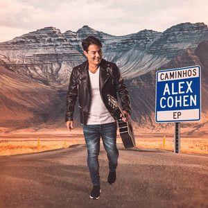 Portada de Sencillo/EP "Caminhos", de Alex Cohen