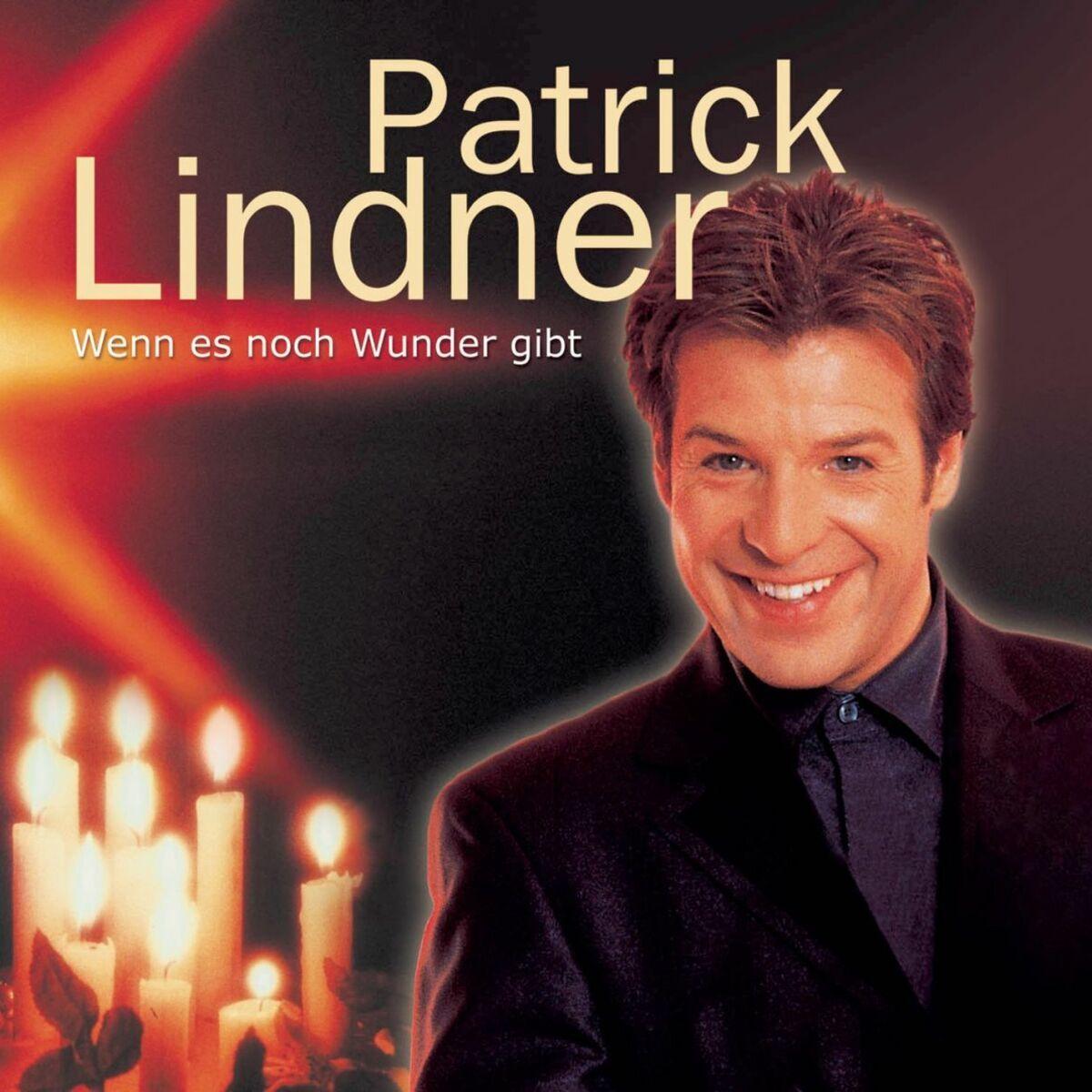 Portada del álbum "Wenn Es Noch Wunder Gibt", de Patrick Lindner