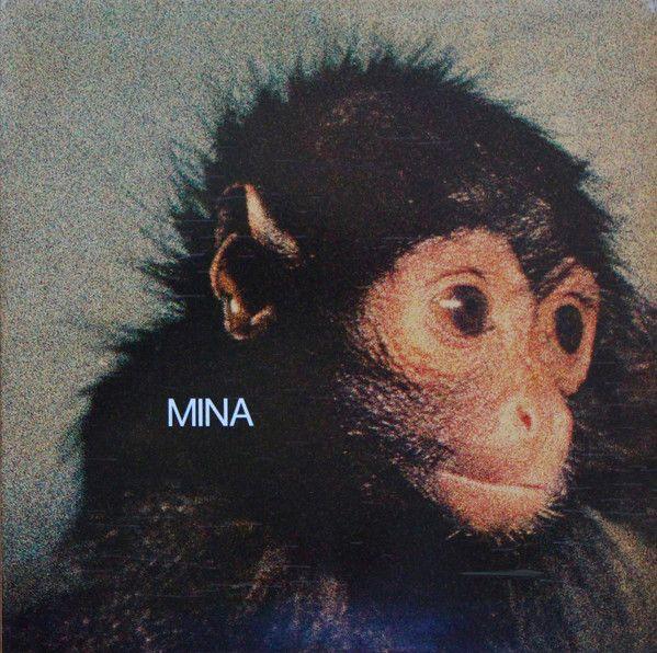 Capa do álbum "Mina (1971)", de Mina