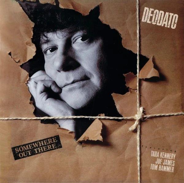 Capa do álbum "Somewhere Out There", de Eumir Deodato